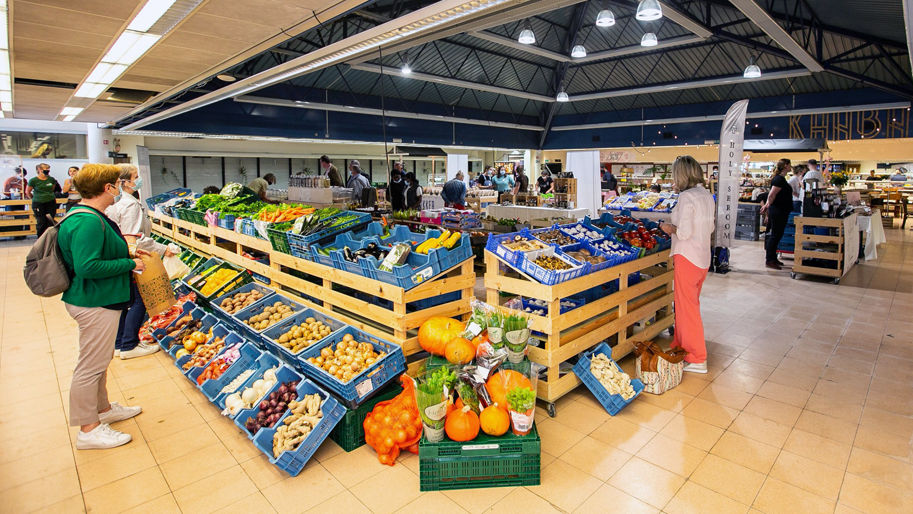 Antwerpse boeren organiseren smaakbeurs voor horeca op 21 maart 2022!